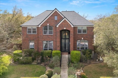 8718 Timberland Trl Fair Oaks Ranch TX 78015