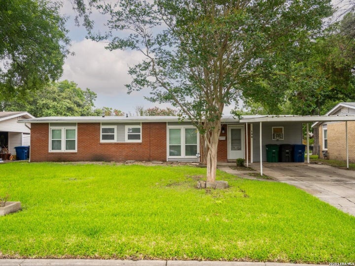 Photo 1 of 26 — 158 HATCHER AVE, San Antonio, TX 78223