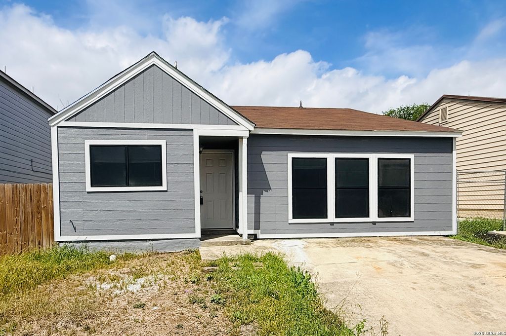 Photo of 4135 SUNRISE CREEK DR, San Antonio, TX 78244 (MLS # 1958242)