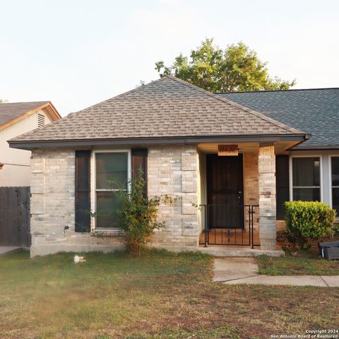 A home in San Antonio