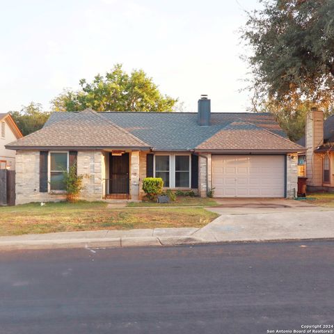 A home in San Antonio