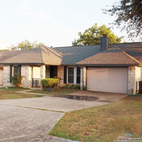 A home in San Antonio