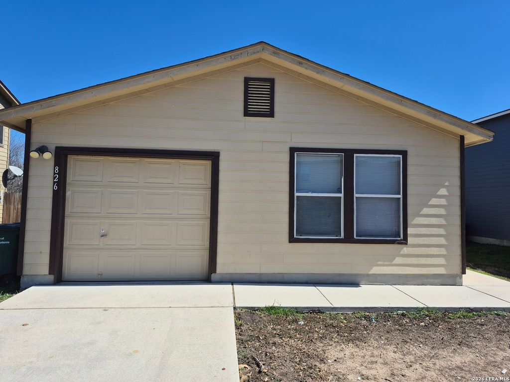 Photo of 826 Absolon Farm, San Antonio, TX 78228 (MLS # 1933470)
