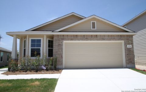 A home in San Antonio