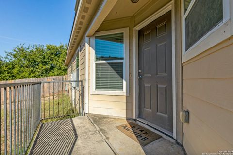 A home in San Antonio