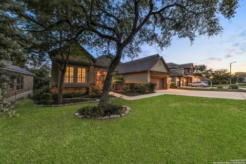 A home in Helotes