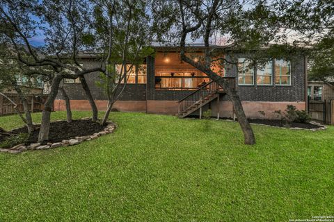 A home in Helotes