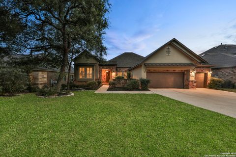 A home in Helotes