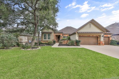 A home in Helotes