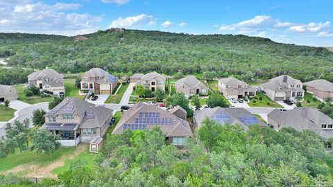 A home in Helotes