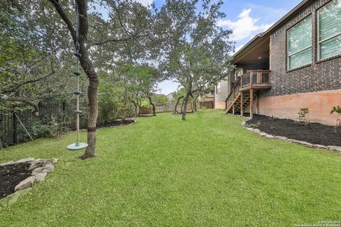 A home in Helotes