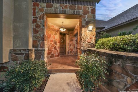 A home in Helotes