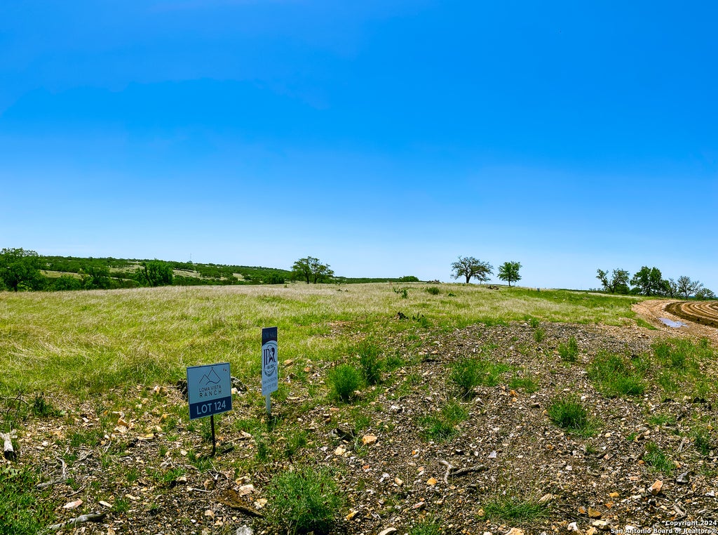 Photo of LOT 124 Loma Vista Ranch, Kerrville, TX 78028 (MLS # 1788105)