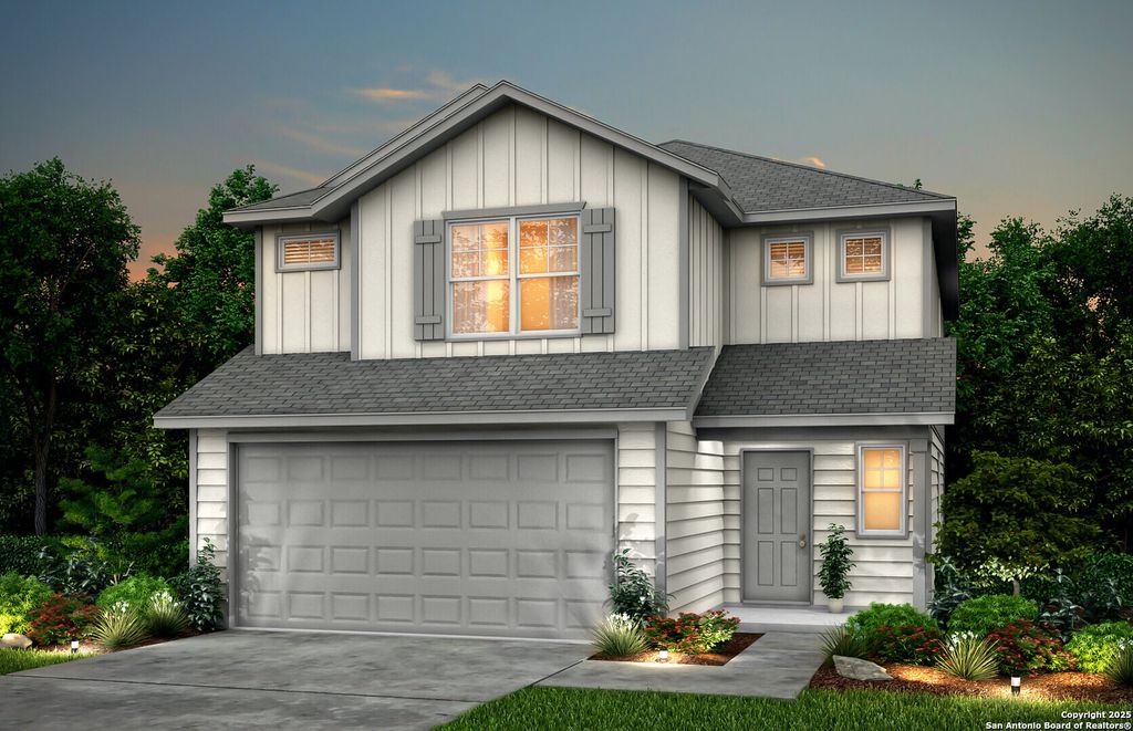 Photo of 863 Bluegrass Point, New Braunfels, TX 78130 (MLS # 1925443)