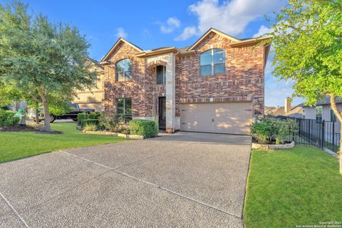 A home in San Antonio