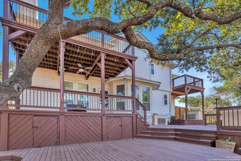 A home in San Antonio