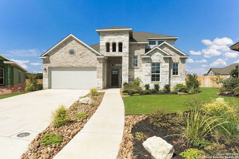 A home in New Braunfels