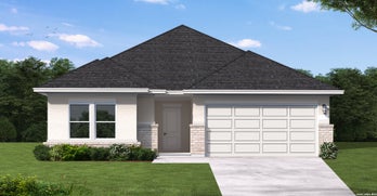 Single Family Residence at 15578 Doublecreek Drive