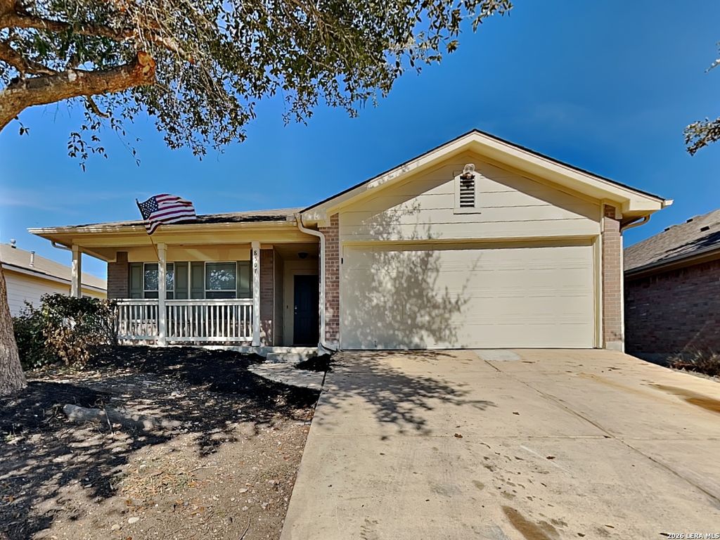 Photo of 8507 Crinum Lily, Converse, TX 78109 (MLS # 1938278)
