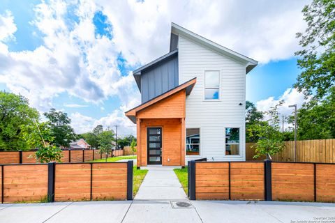 214 Rudolph San Antonio TX 78202