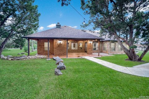 A home in New Braunfels