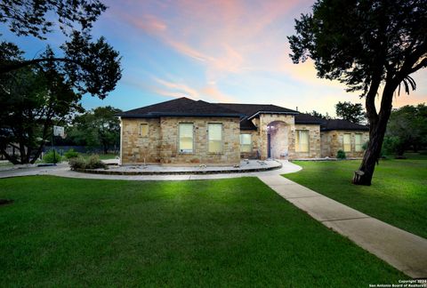 A home in New Braunfels