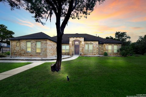 A home in New Braunfels