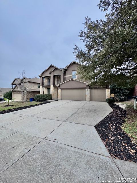 A home in New Braunfels
