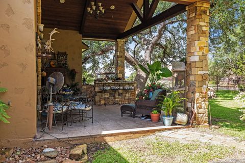 A home in New Braunfels