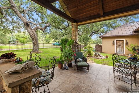 A home in New Braunfels