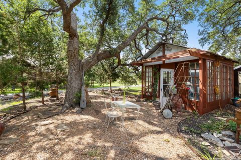 A home in New Braunfels