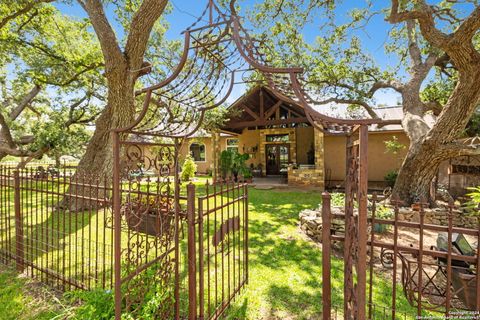 A home in New Braunfels