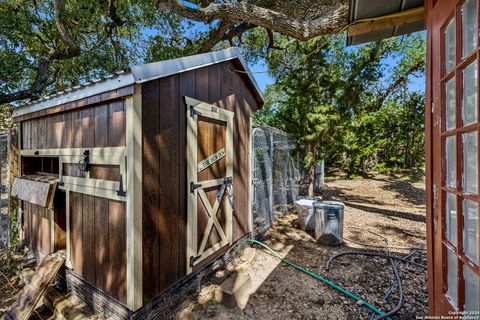 A home in New Braunfels