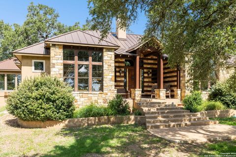 A home in New Braunfels