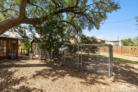 A home in New Braunfels