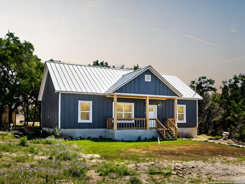 A home in Spring Branch