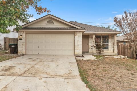 A home in San Antonio