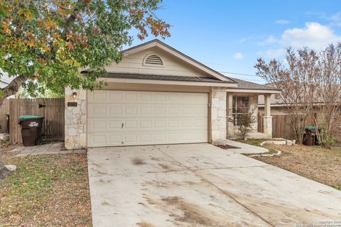 A home in San Antonio