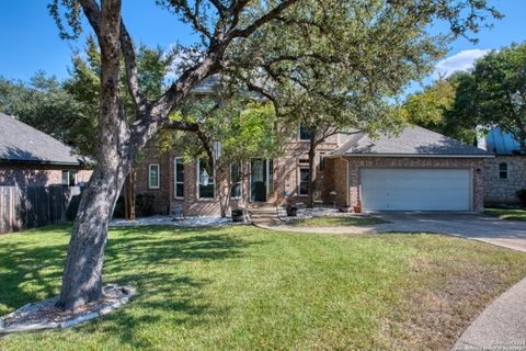 A home in San Antonio