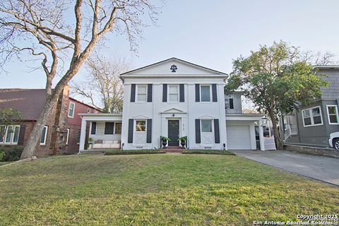 212 Belvidere Olmos Park TX 78212