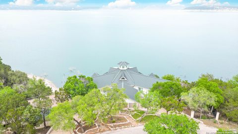 A home in Canyon Lake