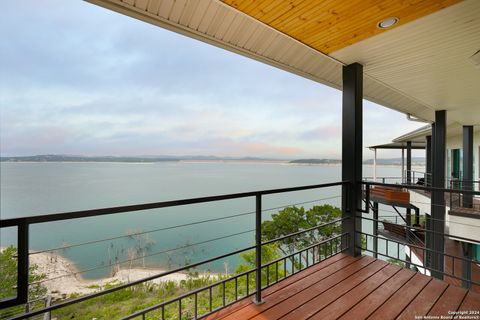 A home in Canyon Lake