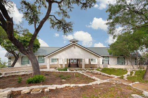 A home in Canyon Lake