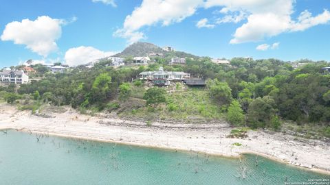 A home in Canyon Lake