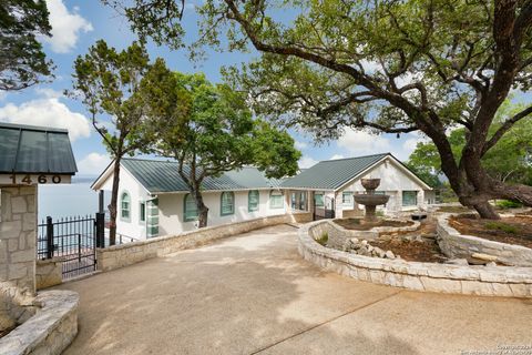 A home in Canyon Lake