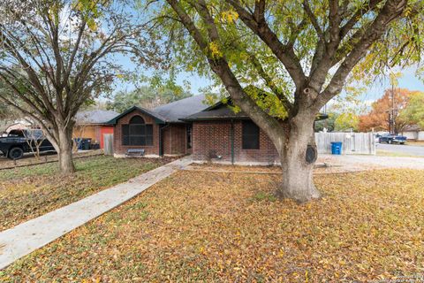 A home in New Braunfels