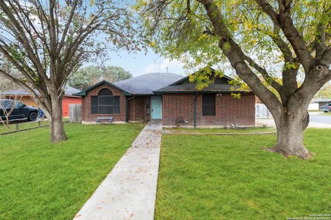 A home in New Braunfels