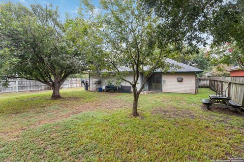 A home in New Braunfels