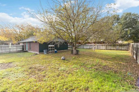 A home in New Braunfels