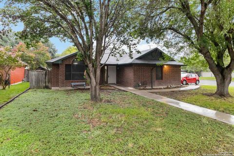 A home in New Braunfels